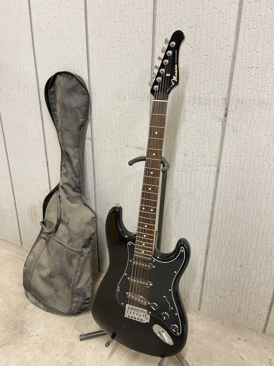 2026年最新】Yahoo!オークション -mavis ギター(エレキギター)の中古品