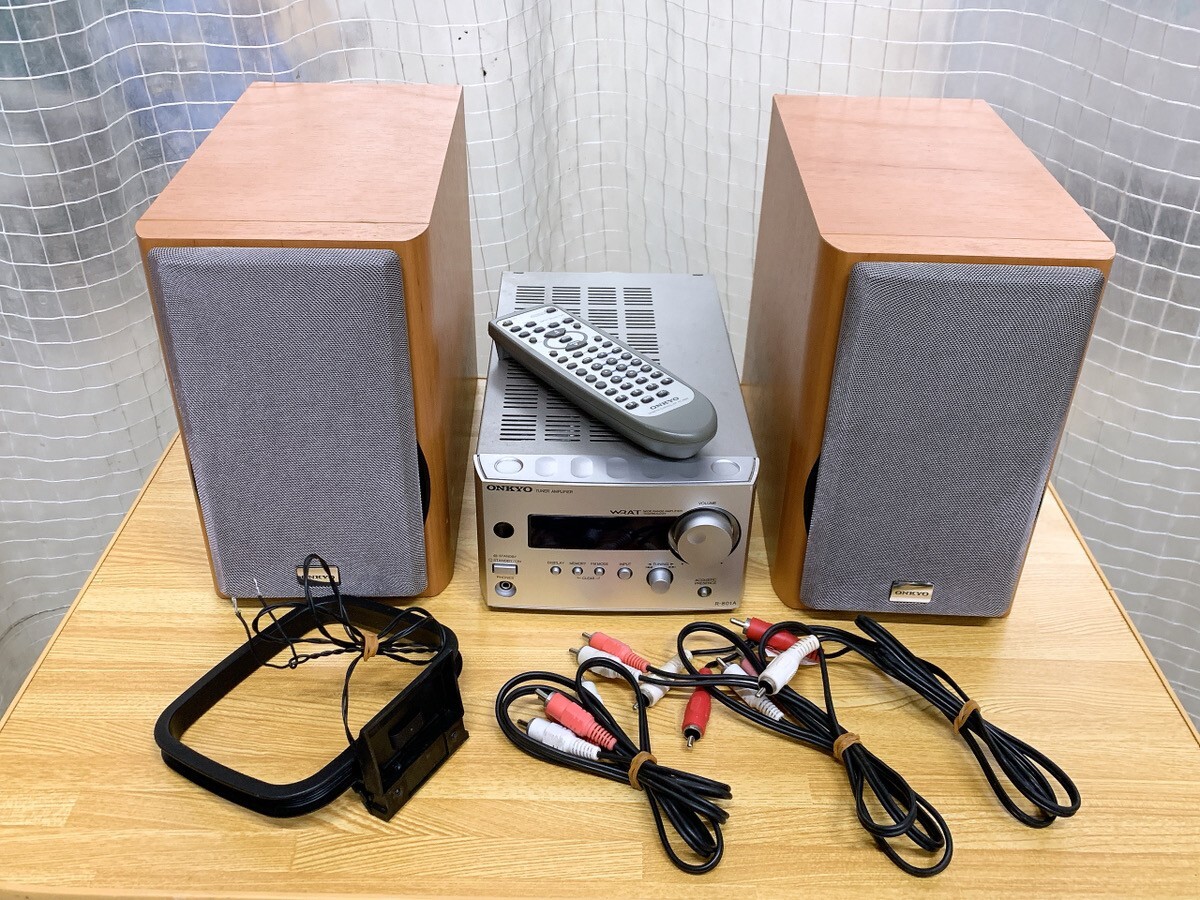 2026年最新】Yahoo!オークション -onkyoスピーカーセットの中古品