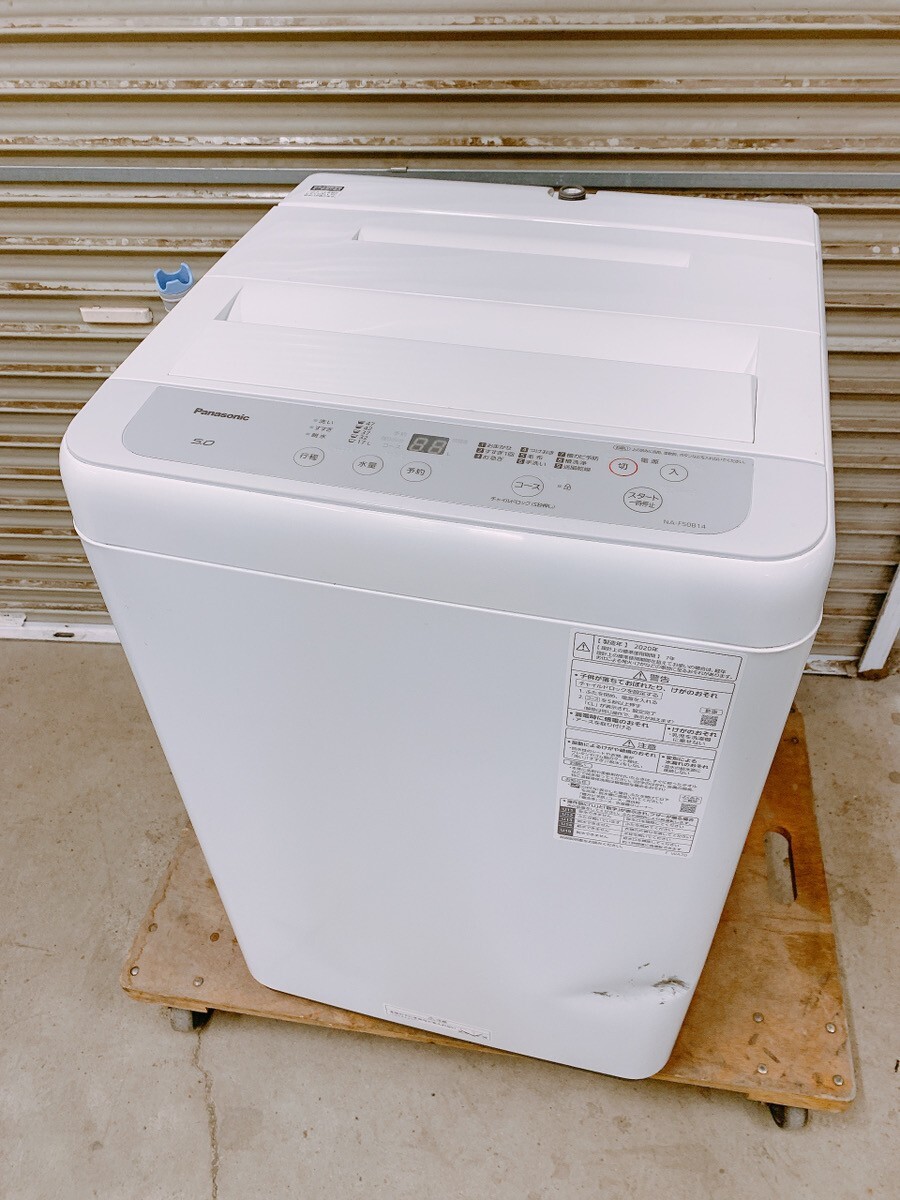 パナソニック NA-F50B14 オークション比較 - 価格.com