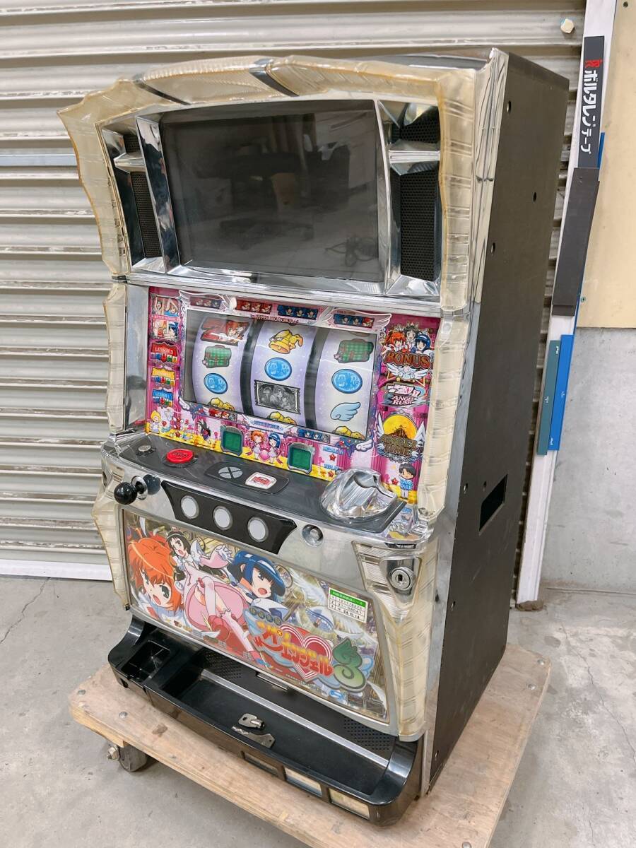 2026年最新】Yahoo!オークション -ツインエンジェル3(パチスロ実機)の