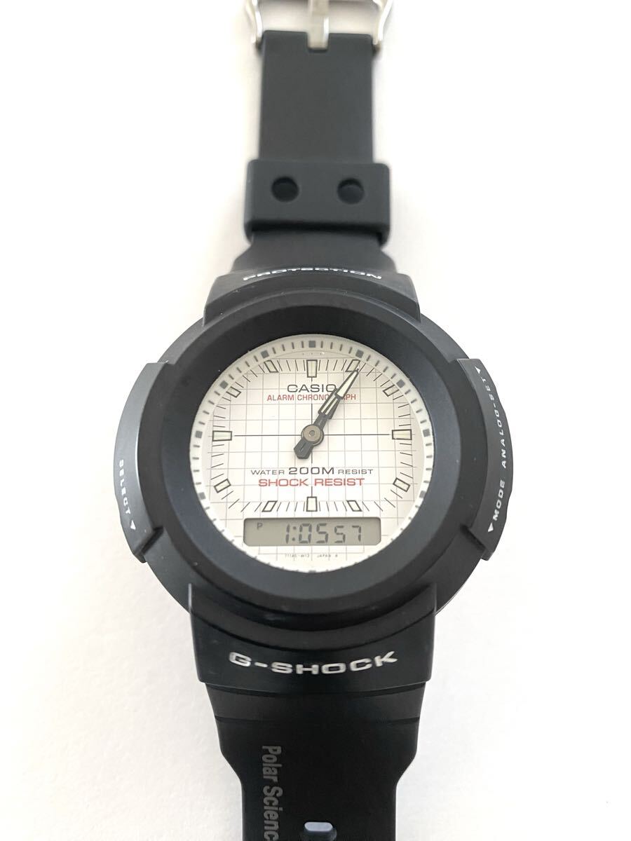 2026年最新】Yahoo!オークション -g-shock aw-500の中古品・新品・未