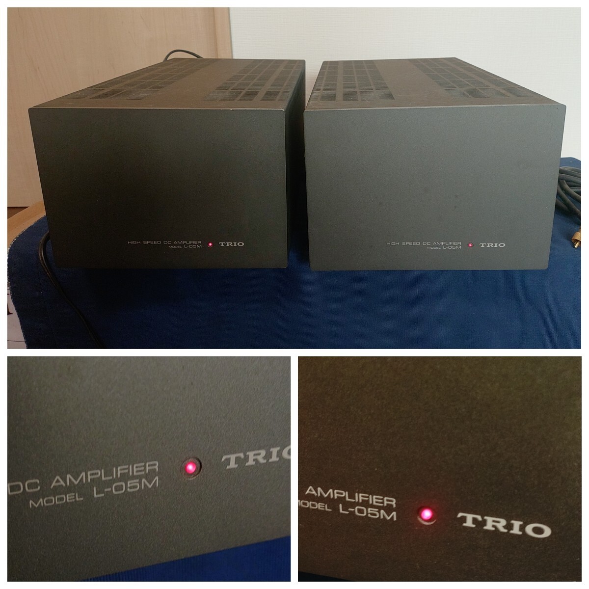 Yahoo!オークション -「trio l-05m」の落札相場・落札価格