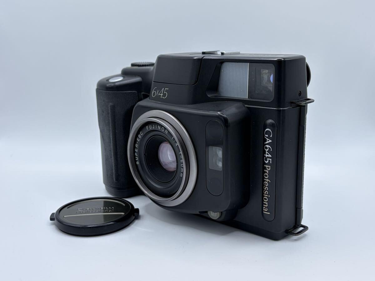 Yahoo!オークション -「fujifilm ga645」の落札相場・落札価格