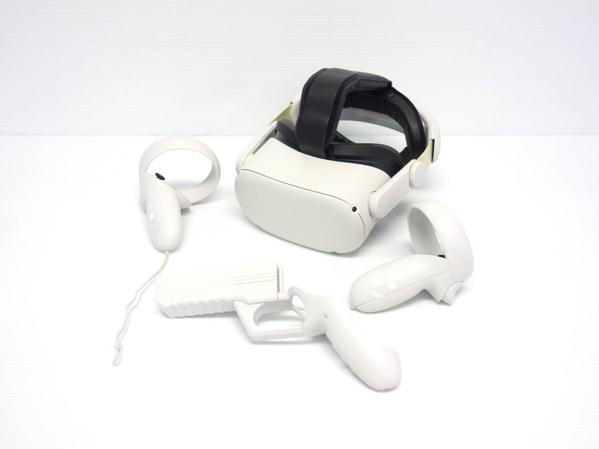 Yahoo!オークション -「 oculus quest 2 128gb」の落札相場・落札価格