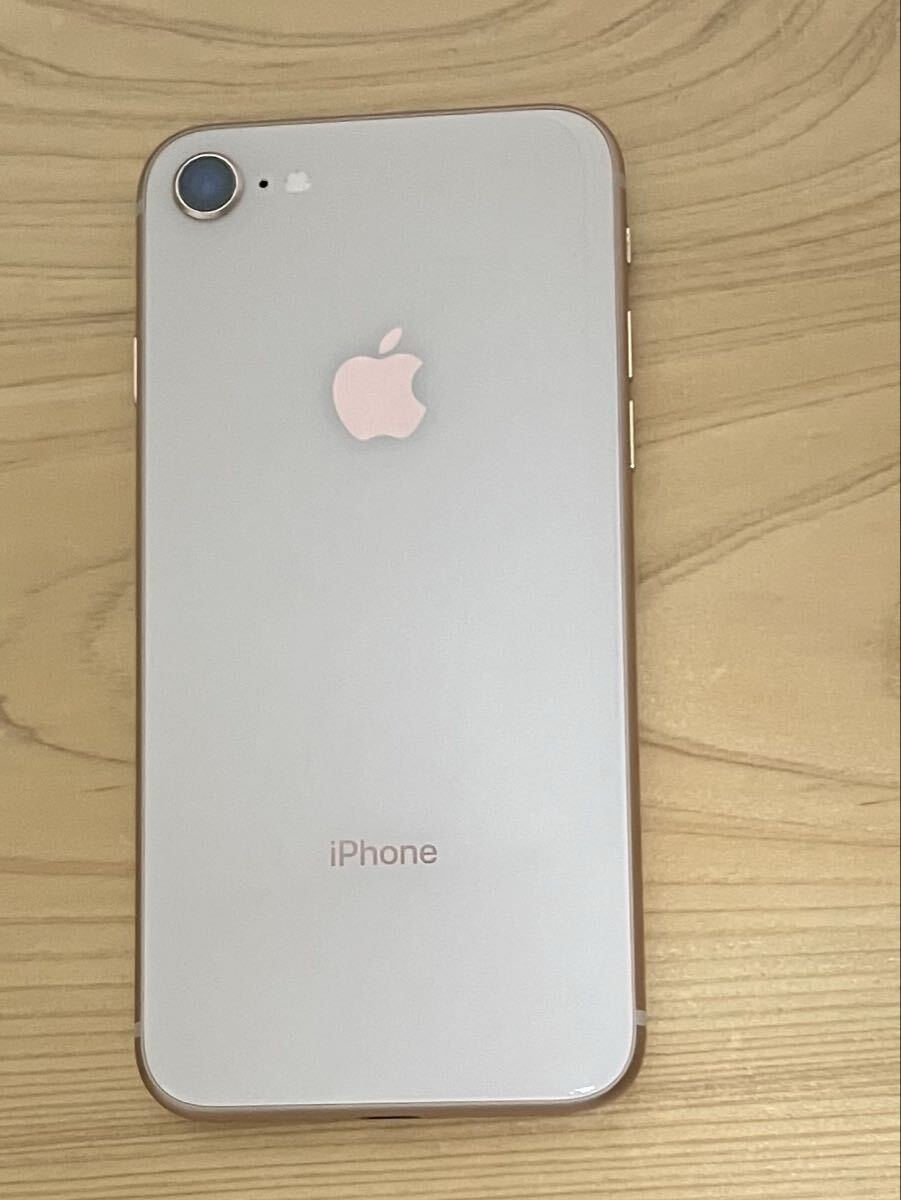 Yahoo!オークション -「iphone 8 64gb ゴールド」の落札相場・落札価格