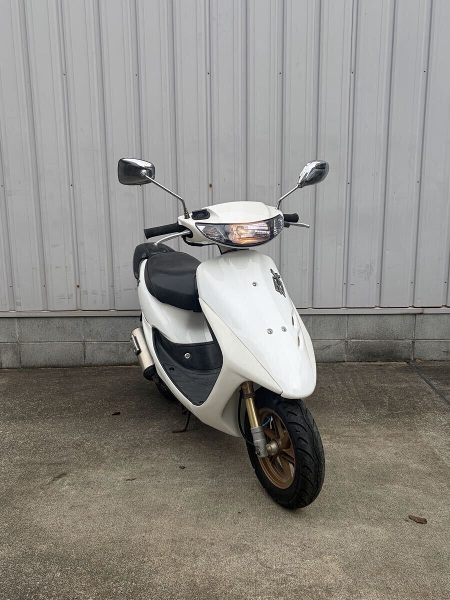 2026年最新】Yahoo!オークション -ホンダディオzx(オートバイ車体)の