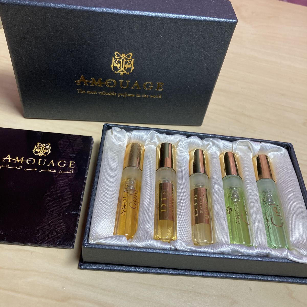 Yahoo!オークション -「amouage アムアージュ 香水」(香水