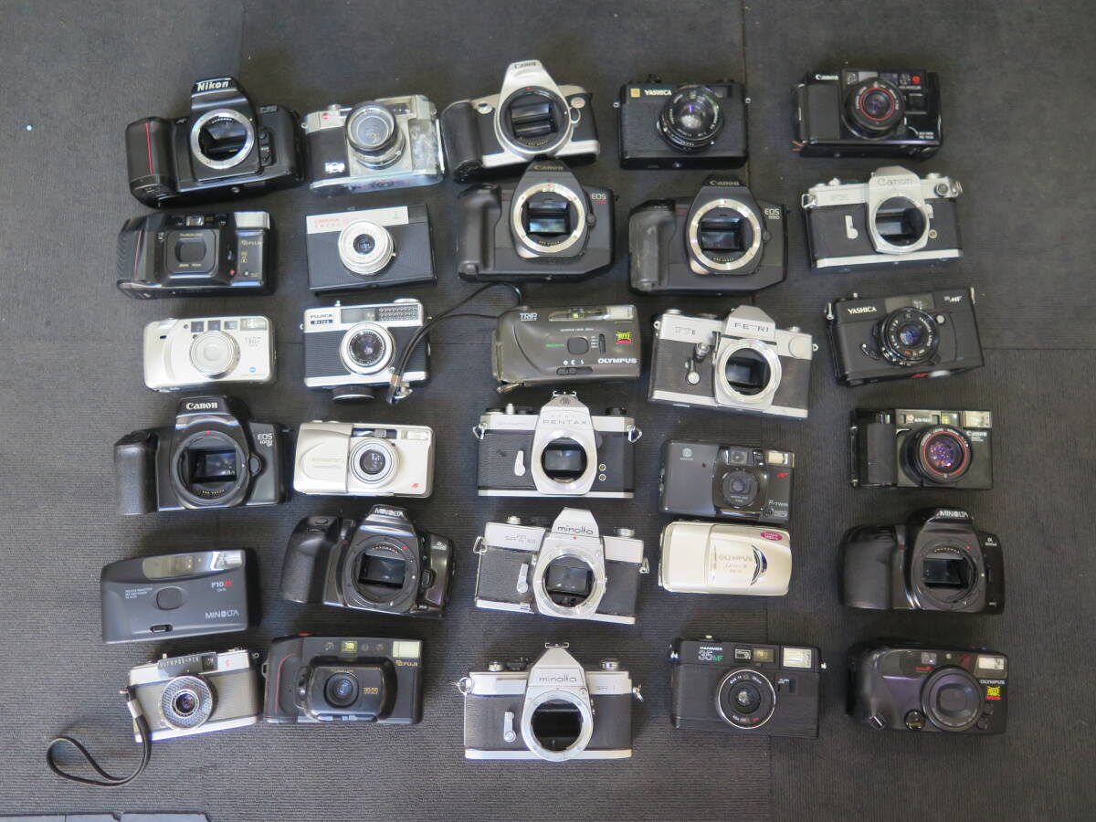 2026年最新】Yahoo!オークション -フィルムカメラ まとめの中古品