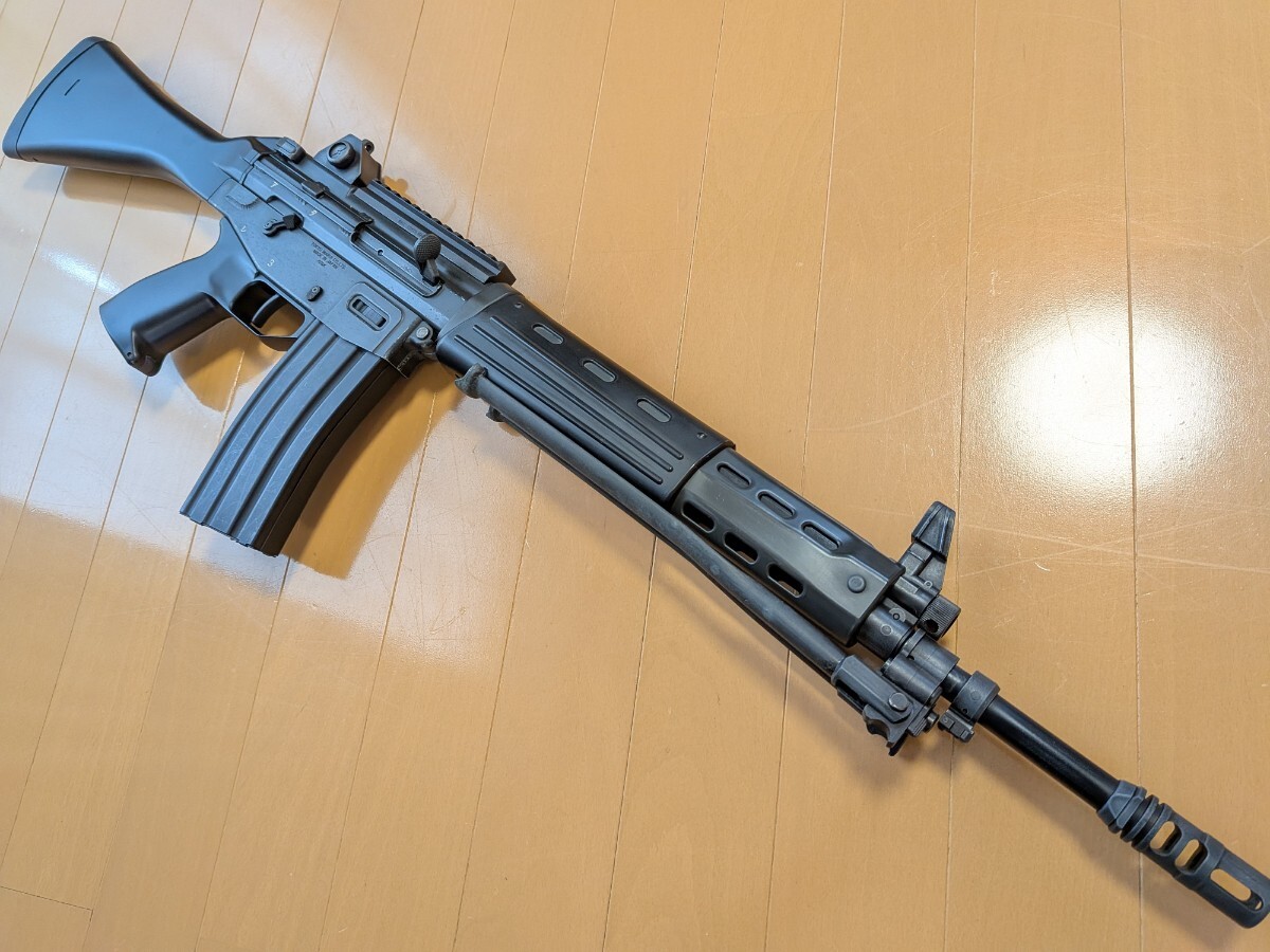 Yahoo!オークション -「89式小銃 ジャンク」の落札相場・落札価格