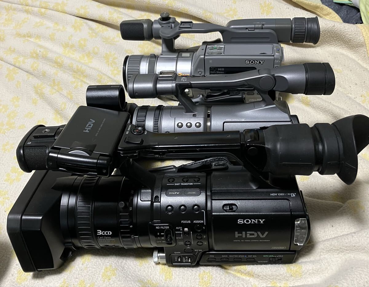 Yahoo!オークション -「sony ccd-vx1」の落札相場・落札価格