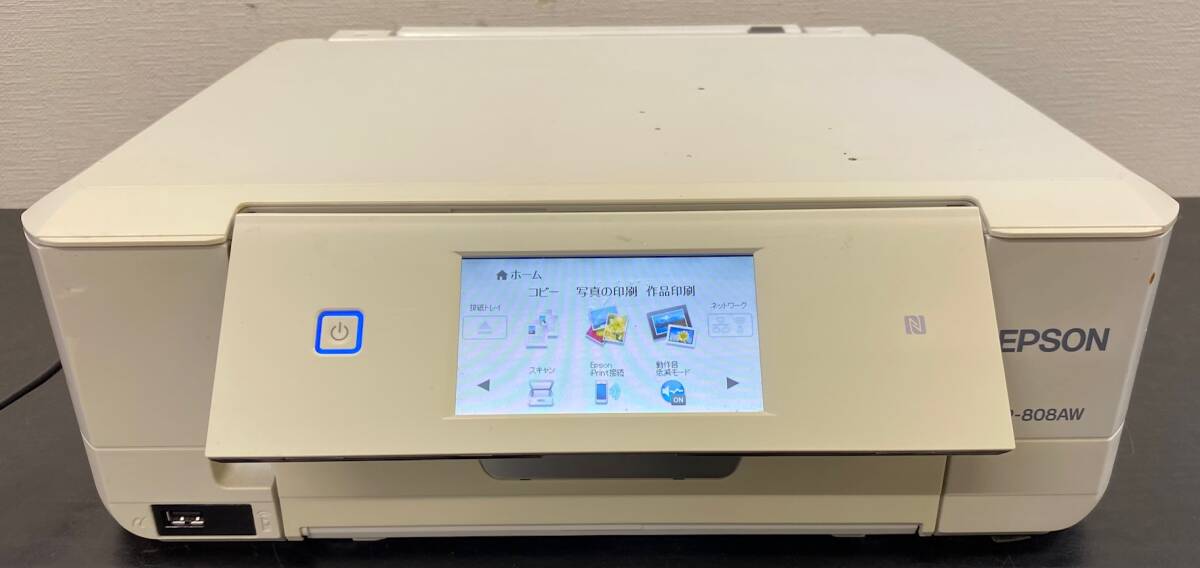 Yahoo!オークション -「epson ep-808aw」の落札相場・落札価格