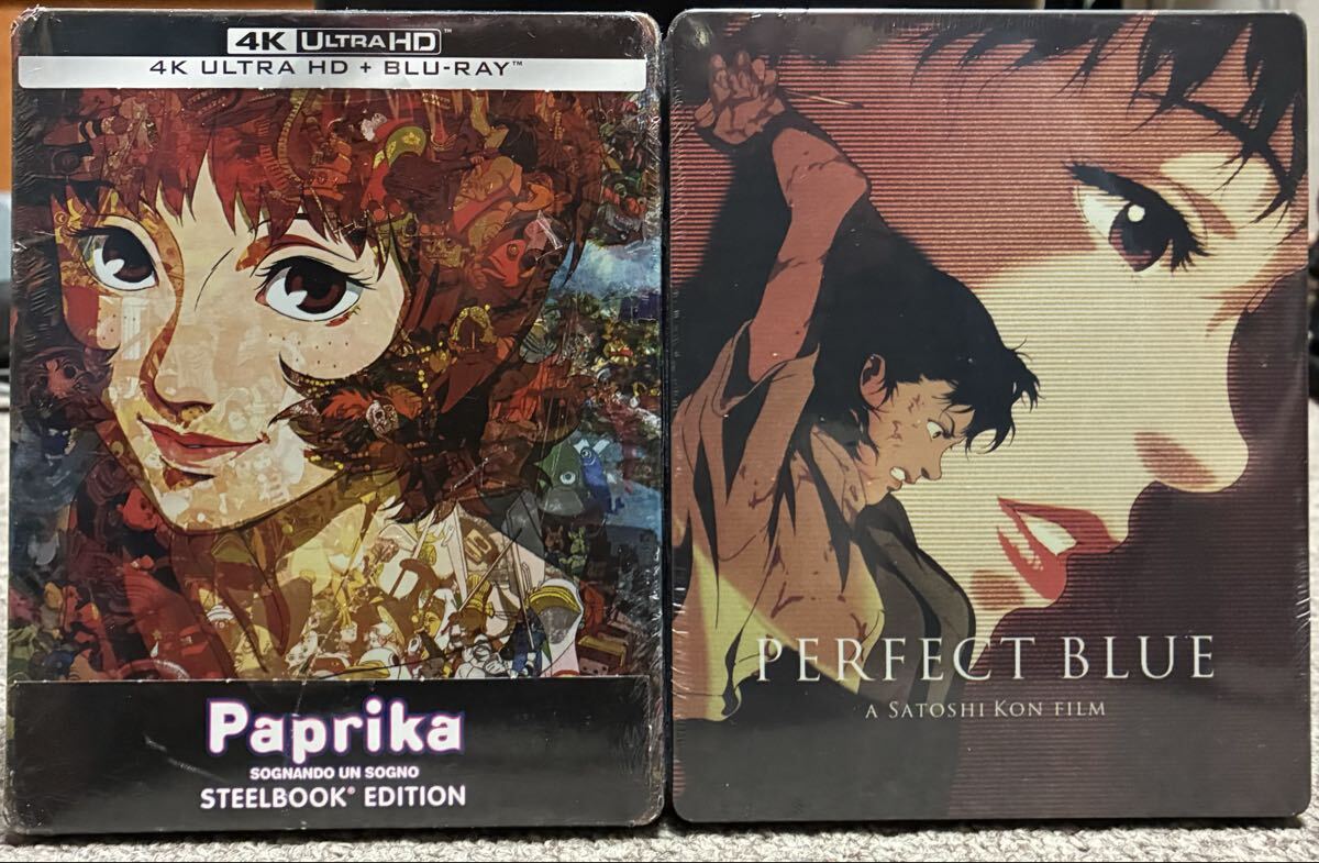 2026年最新】Yahoo!オークション -今敏 blu-rayの中古品・新品・未使用