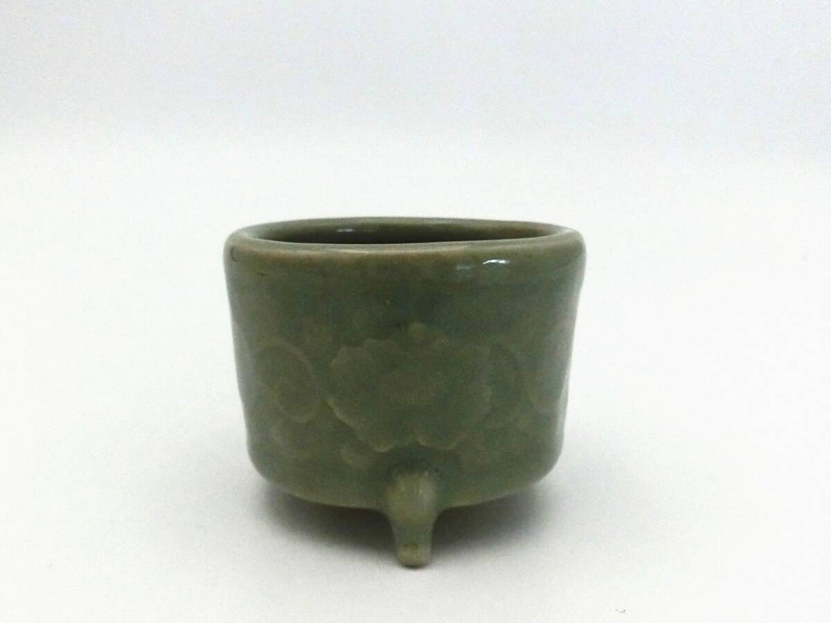 Yahoo!オークション -「三田青磁」(陶芸) (工芸品)の落札相場・落札価格