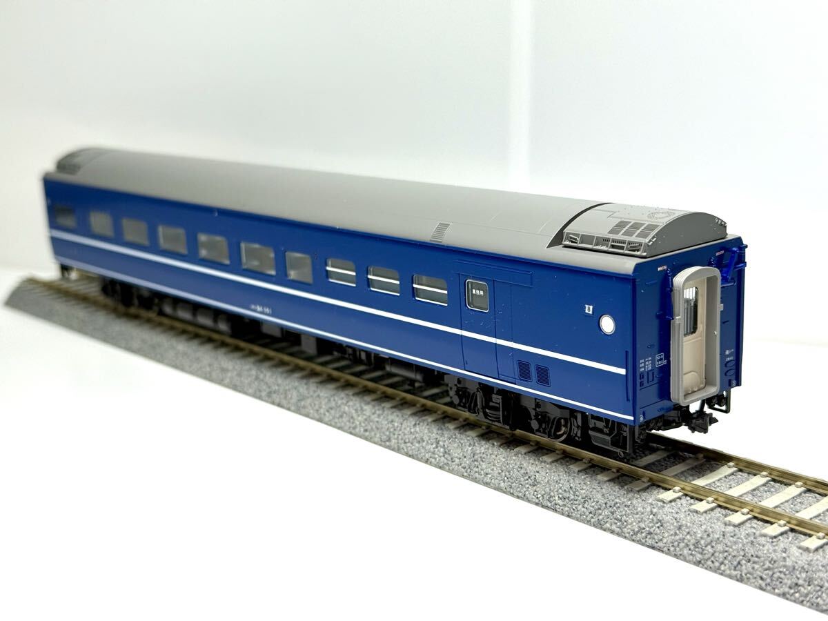 Yahoo!オークション -「24系」(HOゲージ) (鉄道模型)の落札相場・落札価格