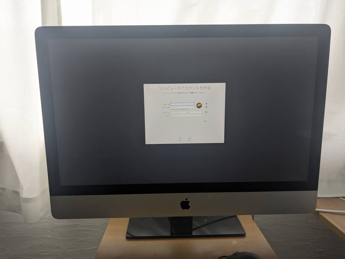 Yahoo!オークション -「imac vesa」の落札相場・落札価格