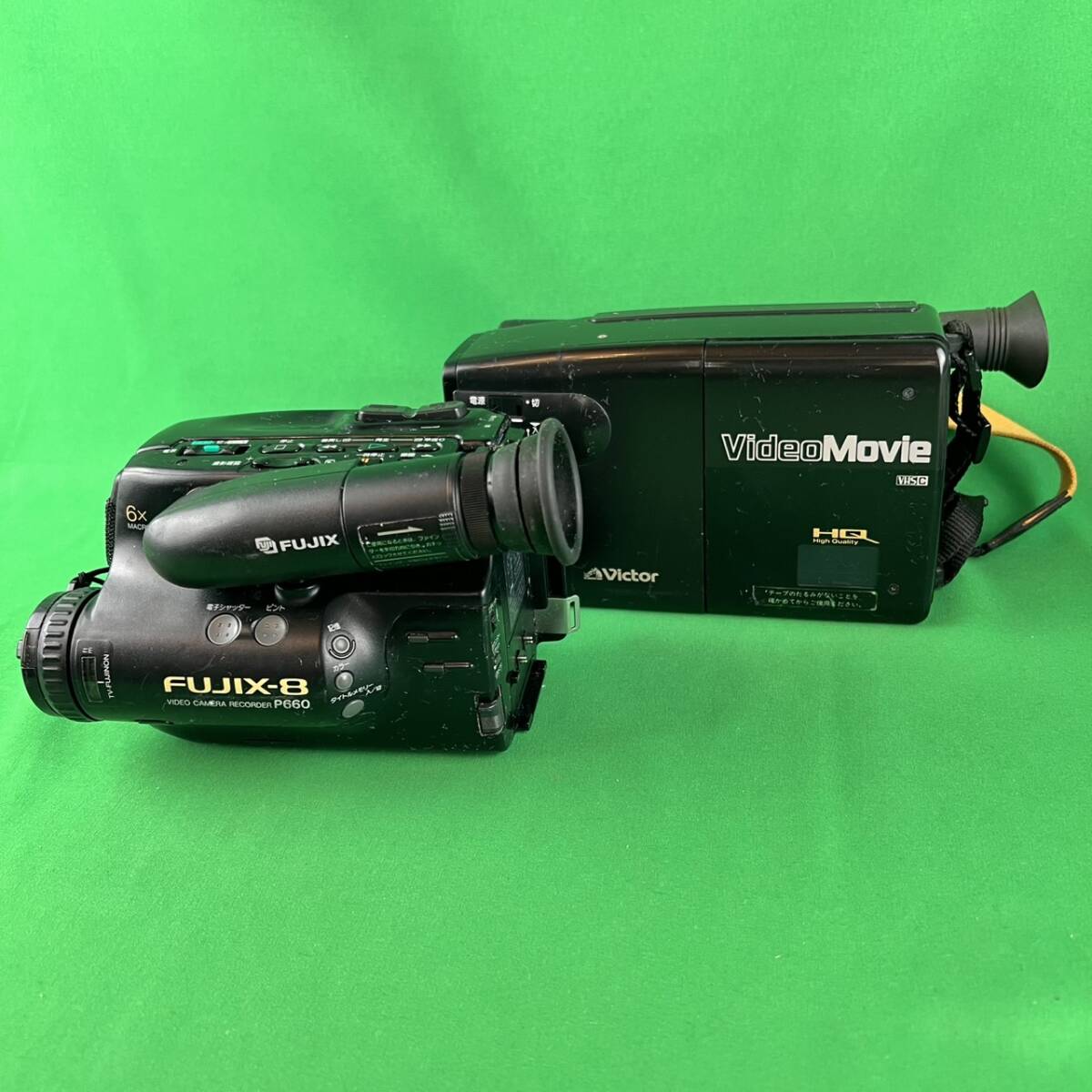 2026年最新】Yahoo!オークション -fujix-8(ビデオカメラ)の中古品