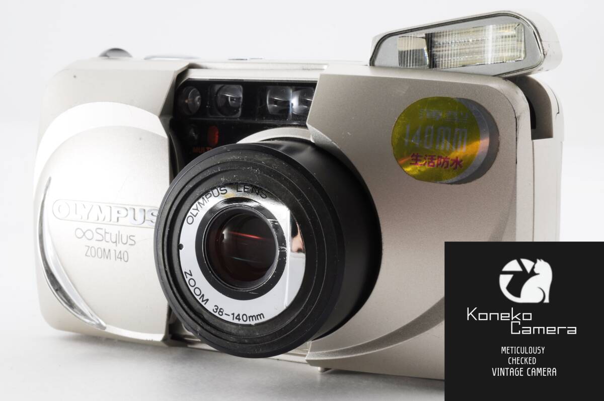 2026年最新】Yahoo!オークション -olympus mju zoom 140の中古品・新品