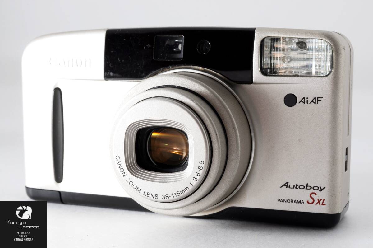 CANON Autoboy S XL オークション比較 - 価格.com