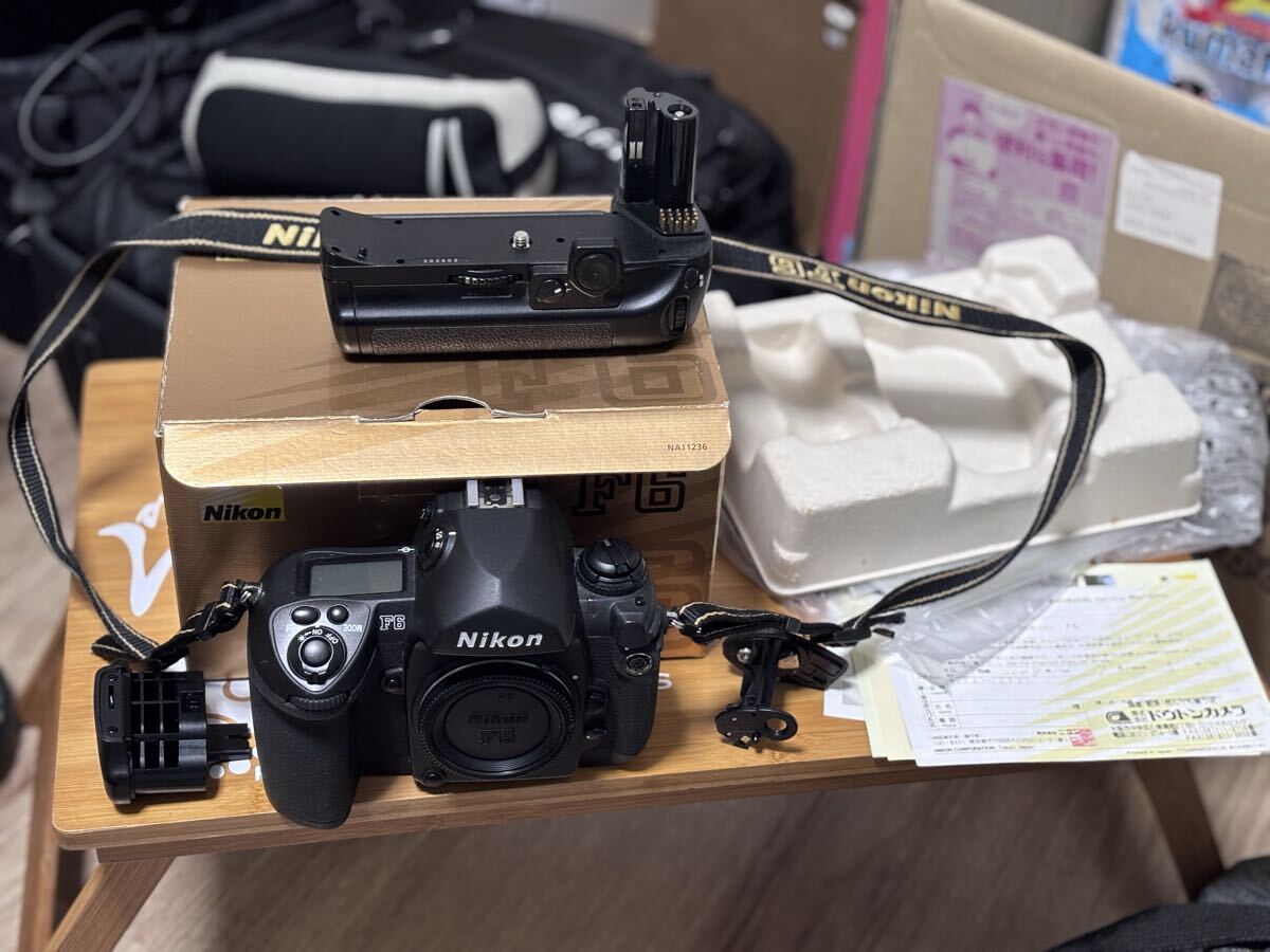 Yahoo!オークション -「nikon mb-40」の落札相場・落札価格