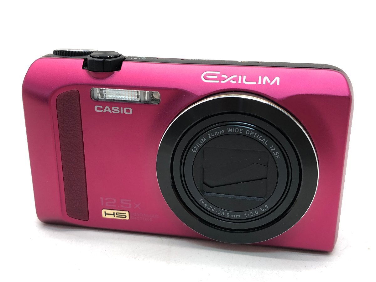 Yahoo!オークション -「casio exilim ex-zr200」(コンパクトデジタル