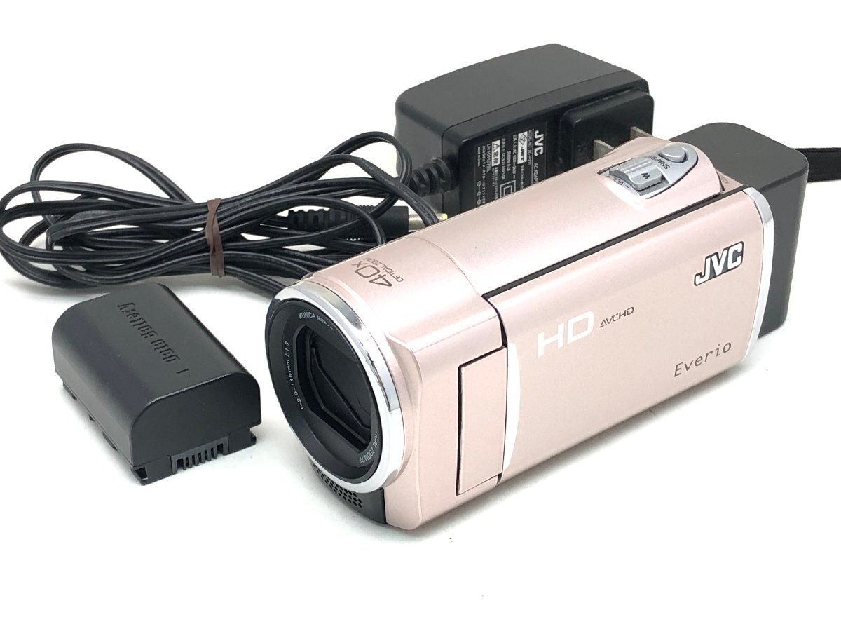 Yahoo!オークション -「everio gz-hm670」(ビクター) (デジタルビデオ