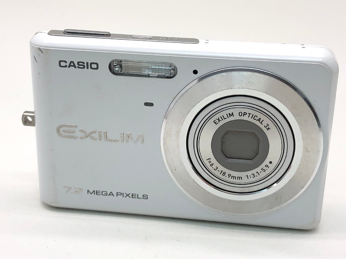 Yahoo!オークション -「casio ex-z77」の落札相場・落札価格