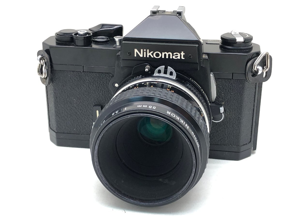 Yahoo!オークション -「nikomat」(フィルムカメラ) (カメラ、光学機器