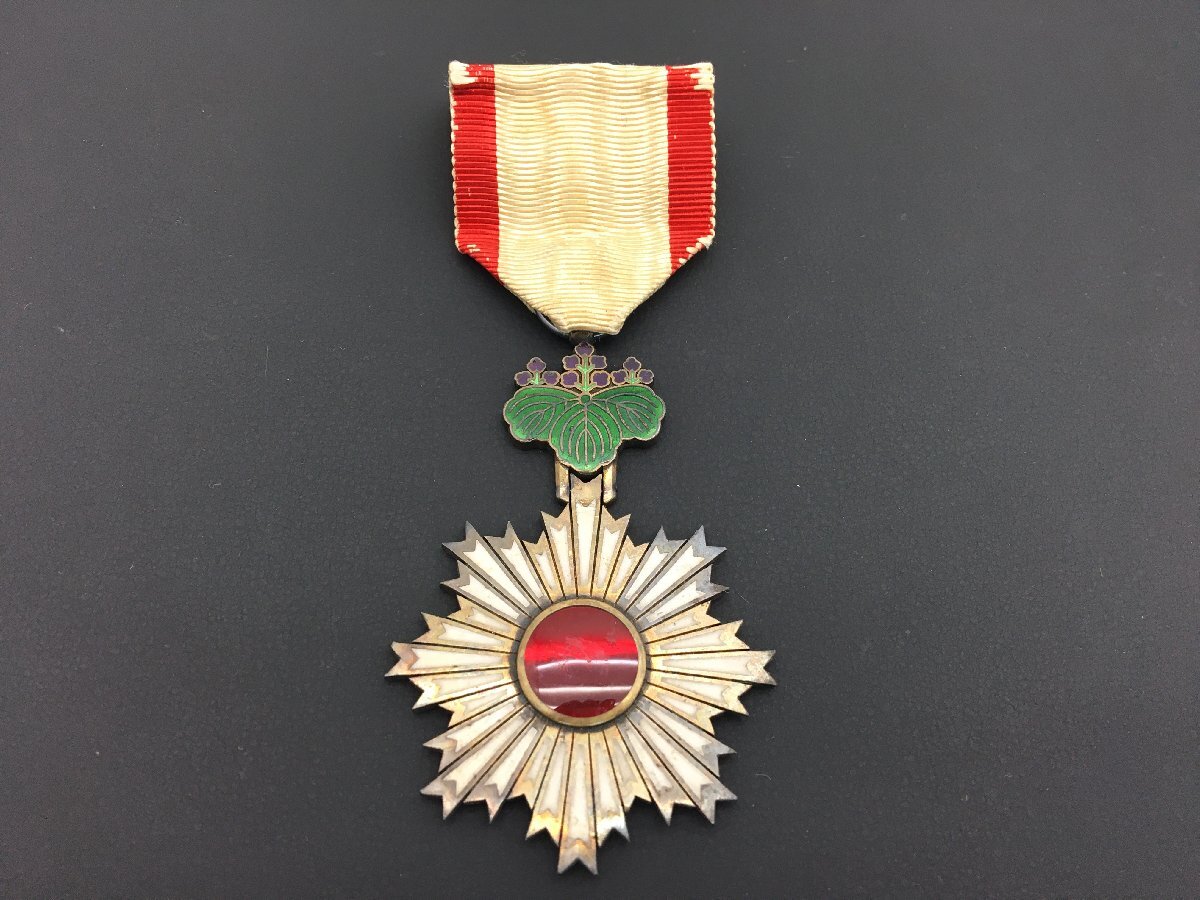 2026年最新】Yahoo!オークション -勲章 旭日章の中古品・新品・未使用