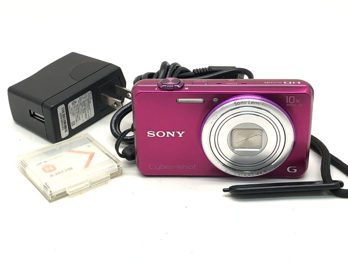 Yahoo!オークション -「sony dsc-wx170」の落札相場・落札価格