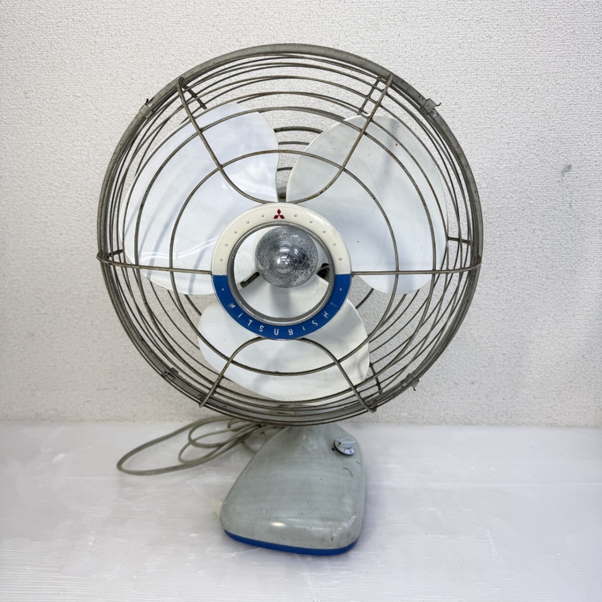 2026年最新】Yahoo!オークション -レトロ三菱扇風機の中古品・新品・未