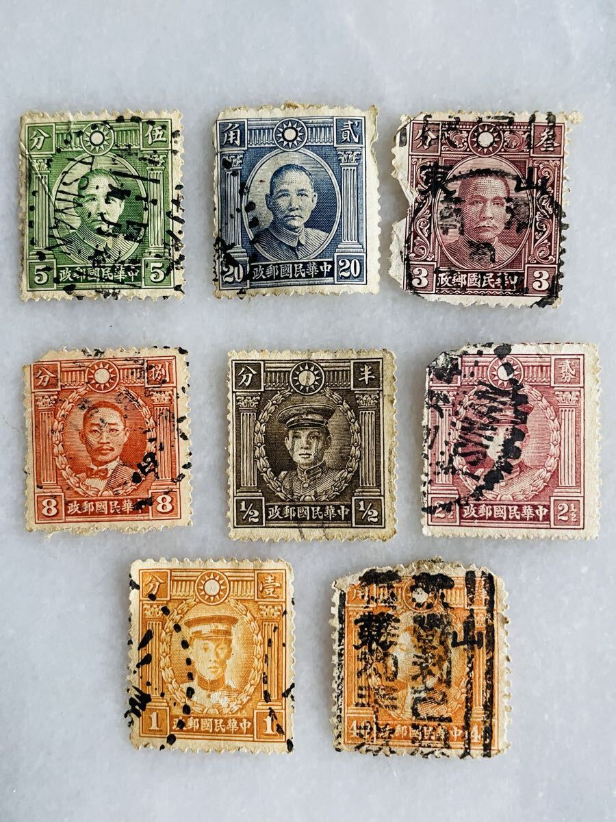 2026年最新Yahoo!オークション -旧中国切手の中古品・新品・未使用品一覧