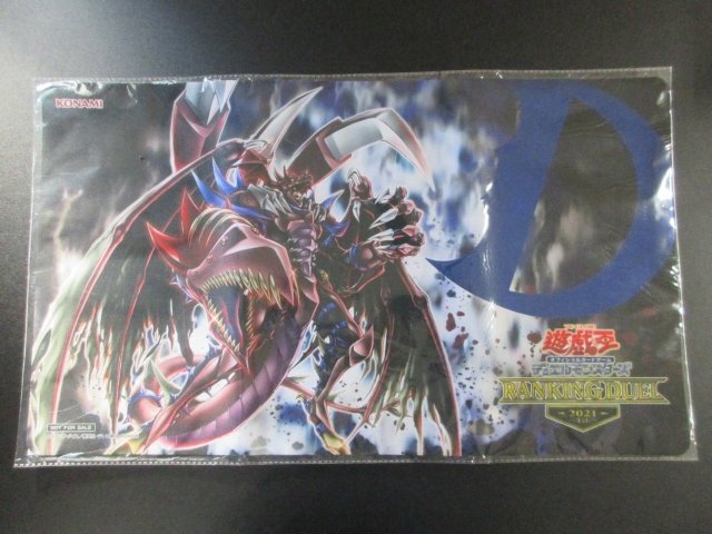 Yahoo!オークション -「ランキングデュエル プレイマット」の落札相場