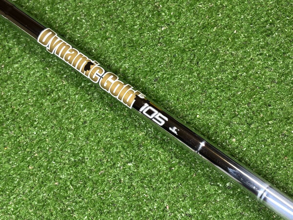 Yahoo!オークション -「ダイナミックゴールド105」(シャフト) (部品)の