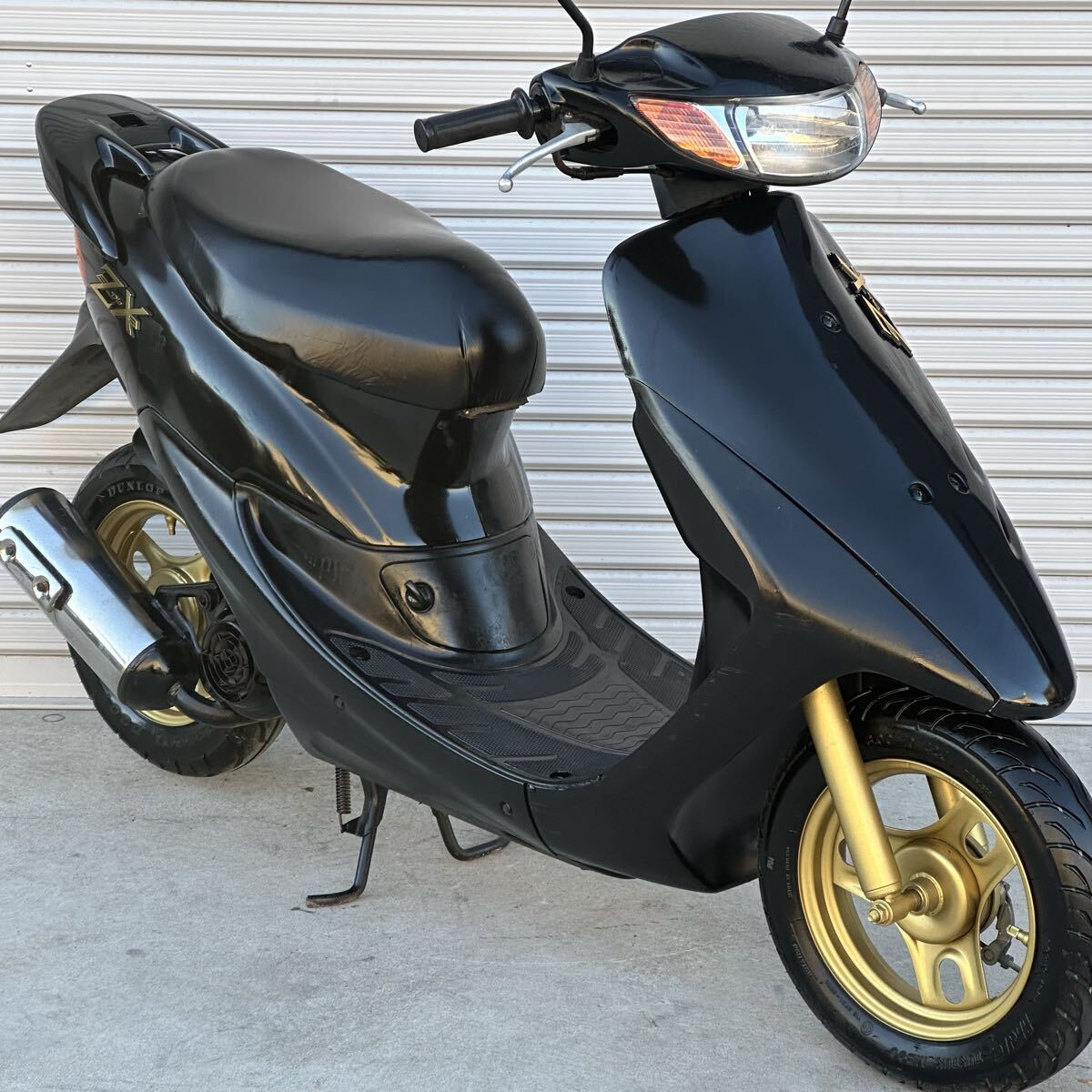 2026年最新】Yahoo!オークション -ライブディオzx 車体(ホンダ)の中古