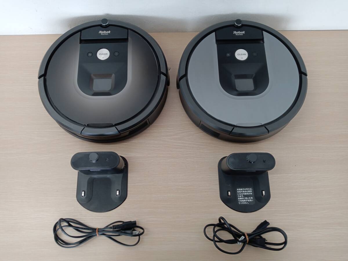 Yahoo!オークション -「ルンバ960」の落札相場・落札価格