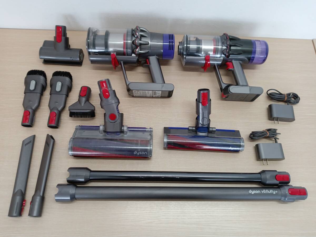 Dyson SV12の値段と価格推移は？｜600件の売買データからDyson SV12の