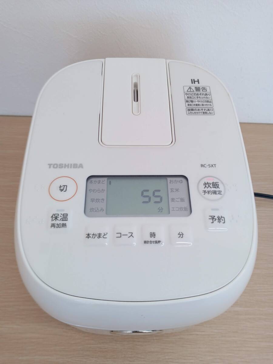 2026年最新】Yahoo!オークション -東芝 rc-5(炊飯器)の中古品・新品