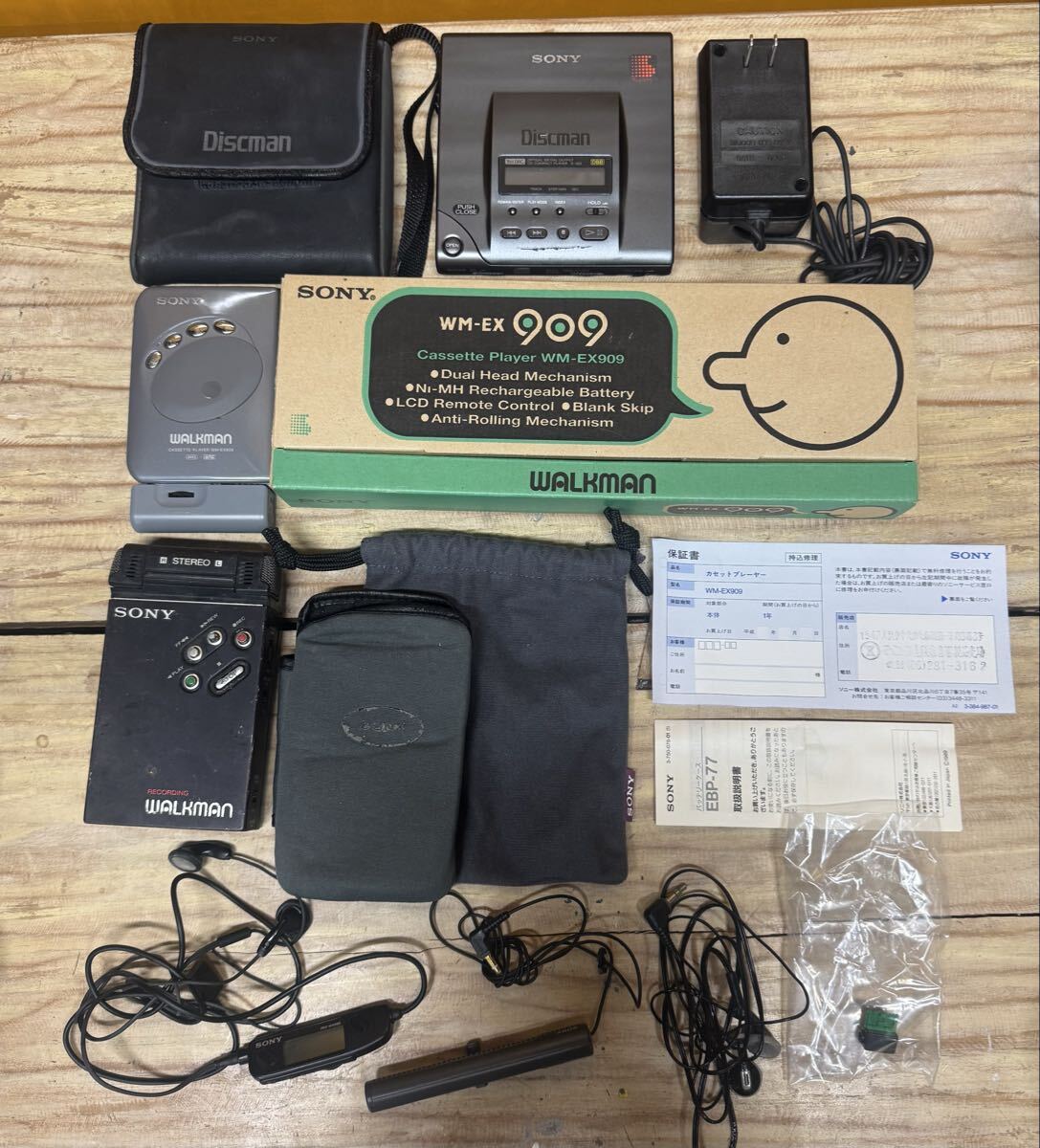 Yahoo!オークション -「sony d-303」の落札相場・落札価格