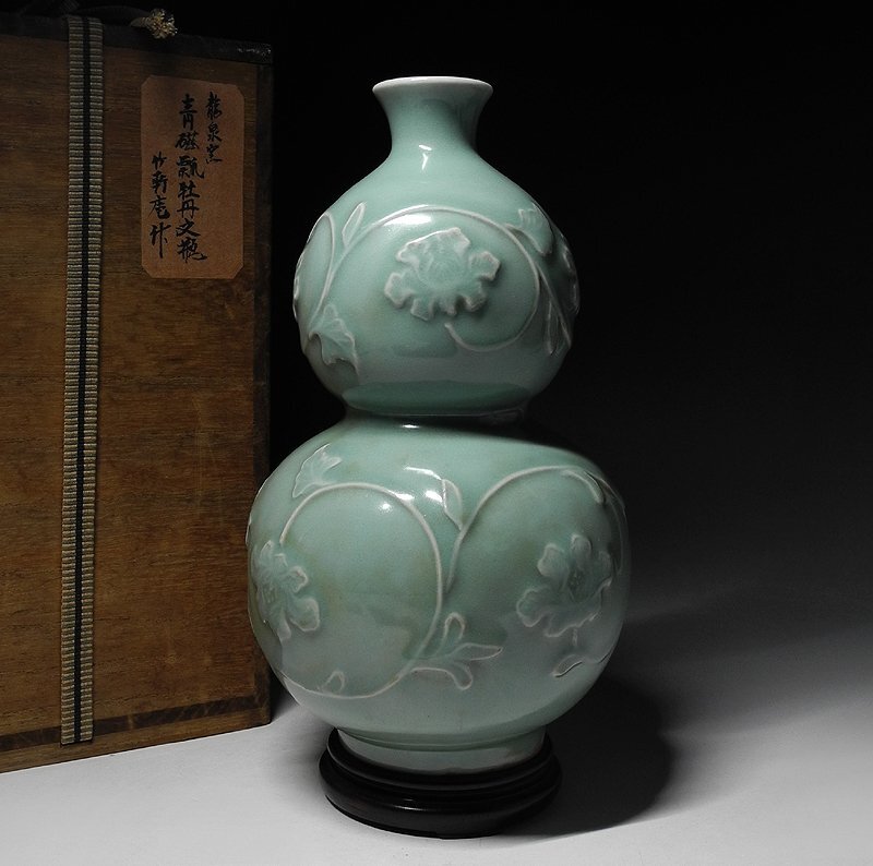 2026年最新】Yahoo!オークション - 青磁(骨董陶磁器一般 中国、朝鮮