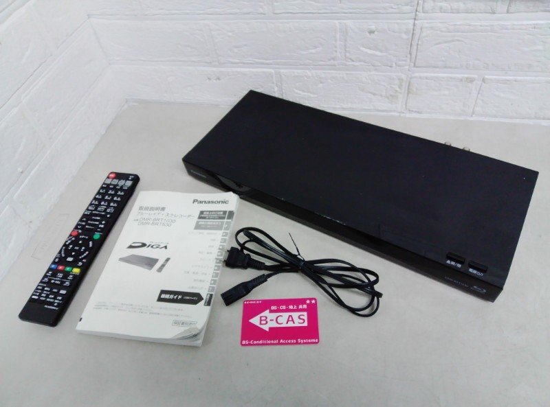 価格.com - パナソニック おうちクラウドディーガ DMR-BRT1030 価格比較