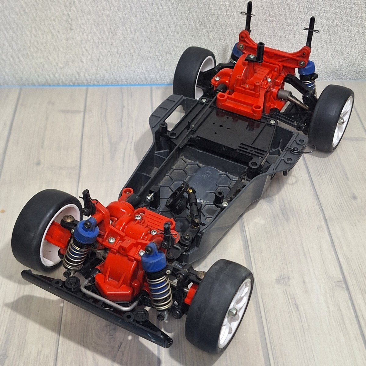 Yahoo!オークション -「ta01 タミヤ」(シャーシ) (パーツ)の落札相場