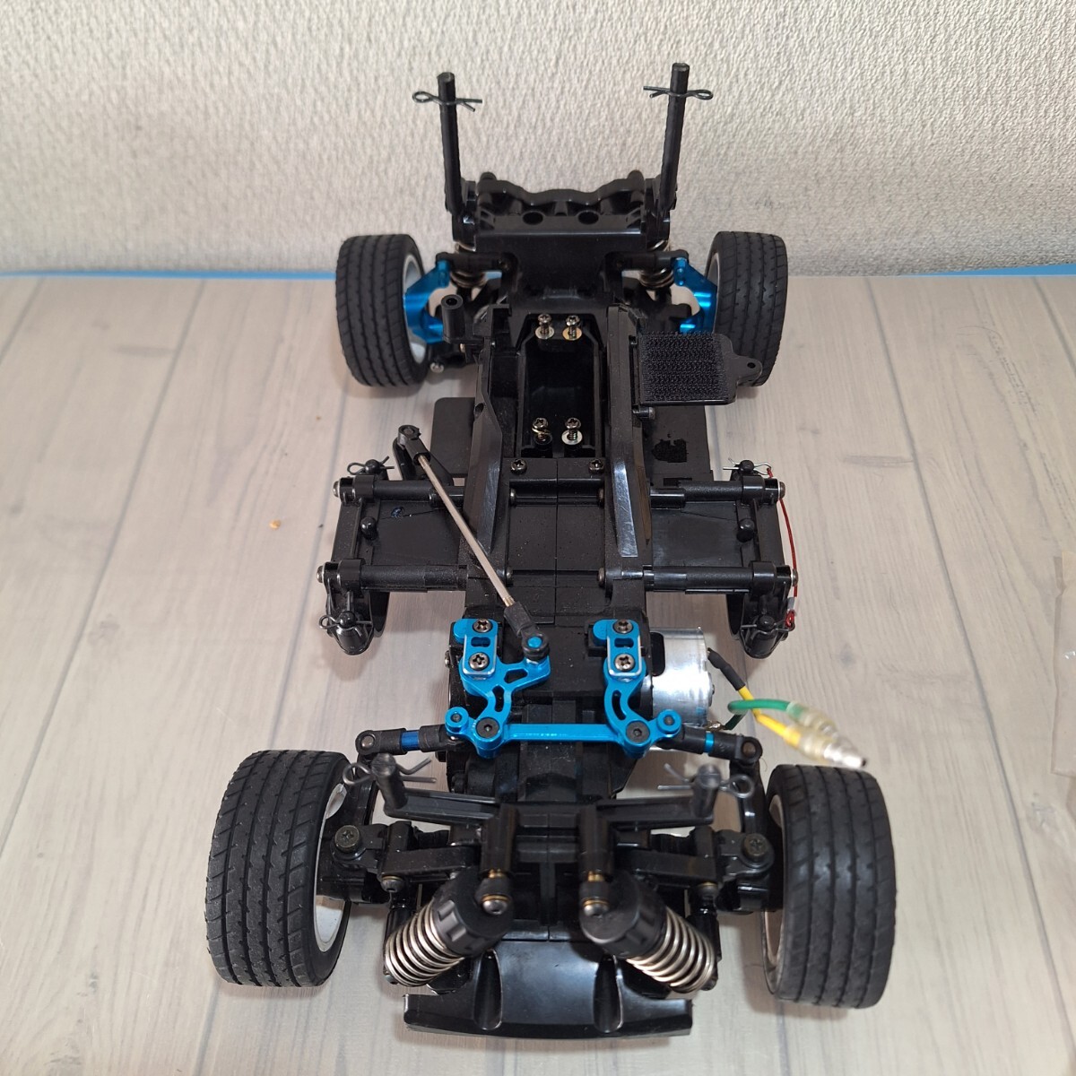 Yahoo!オークション -「タミヤm05」の落札相場・落札価格