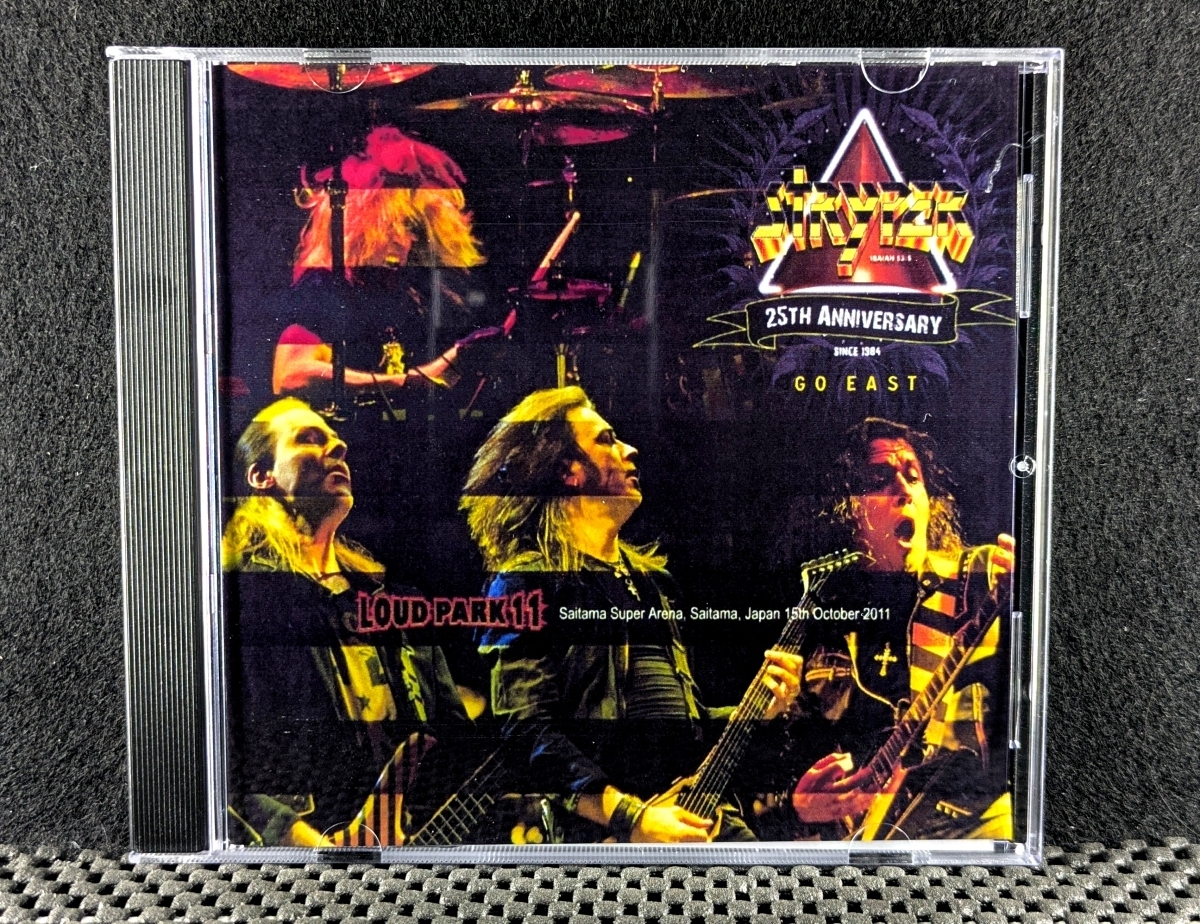 2026年最新】Yahoo!オークション -ストライパーstryper(音楽)の中古品