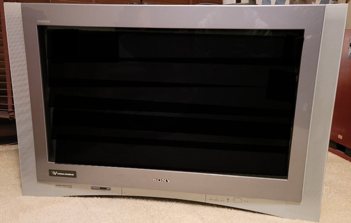 2026年最新】Yahoo!オークション -sony kv 25の中古品・新品・未使用品一覧