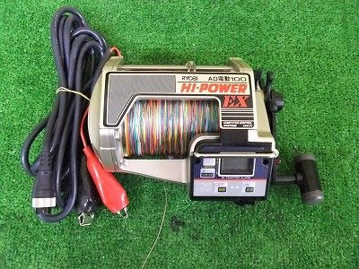 2026年最新】Yahoo!オークション - リョービ(電動 船用)の中古品・新品