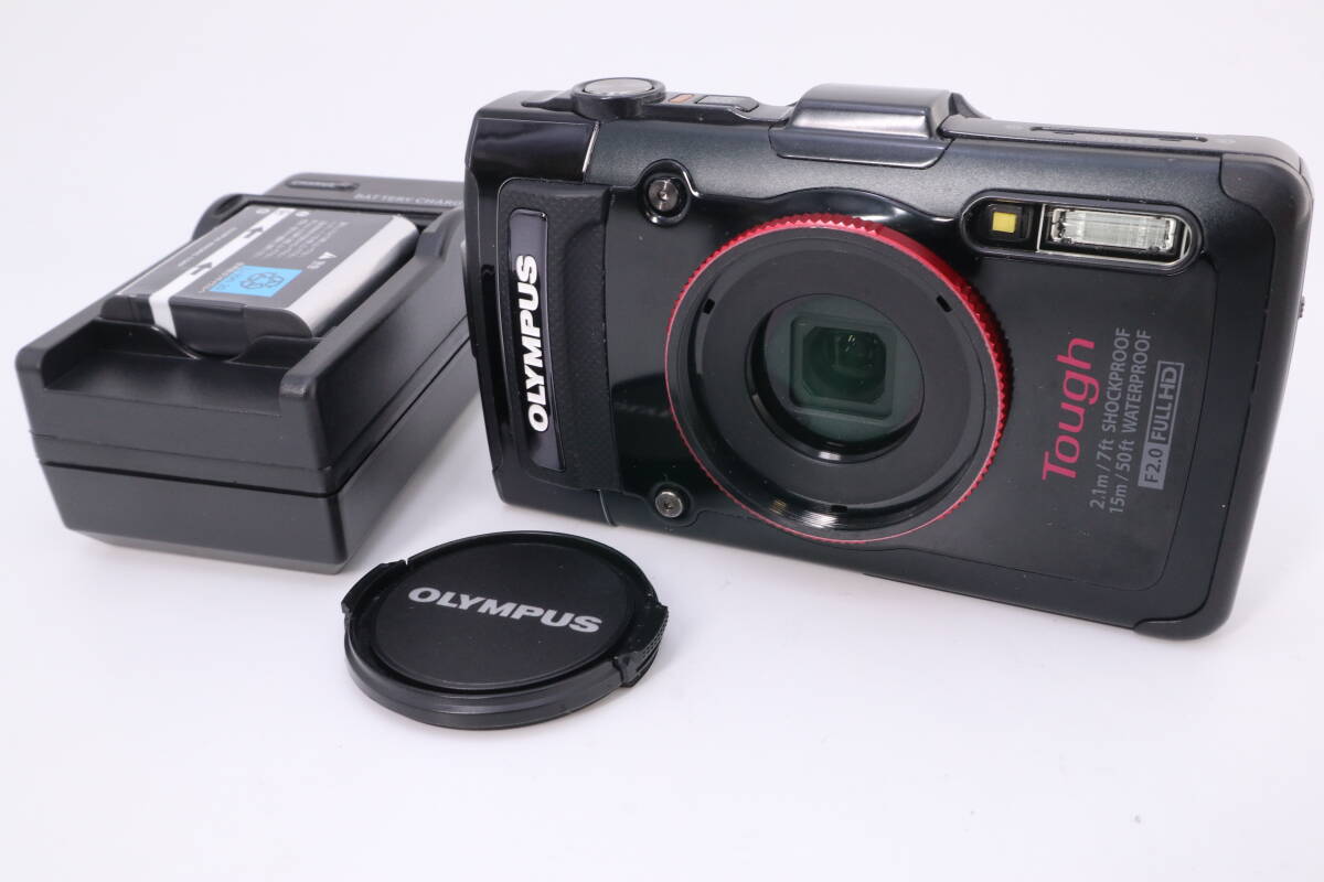 価格.com - オリンパス OLYMPUS STYLUS TG-2 Tough 価格比較
