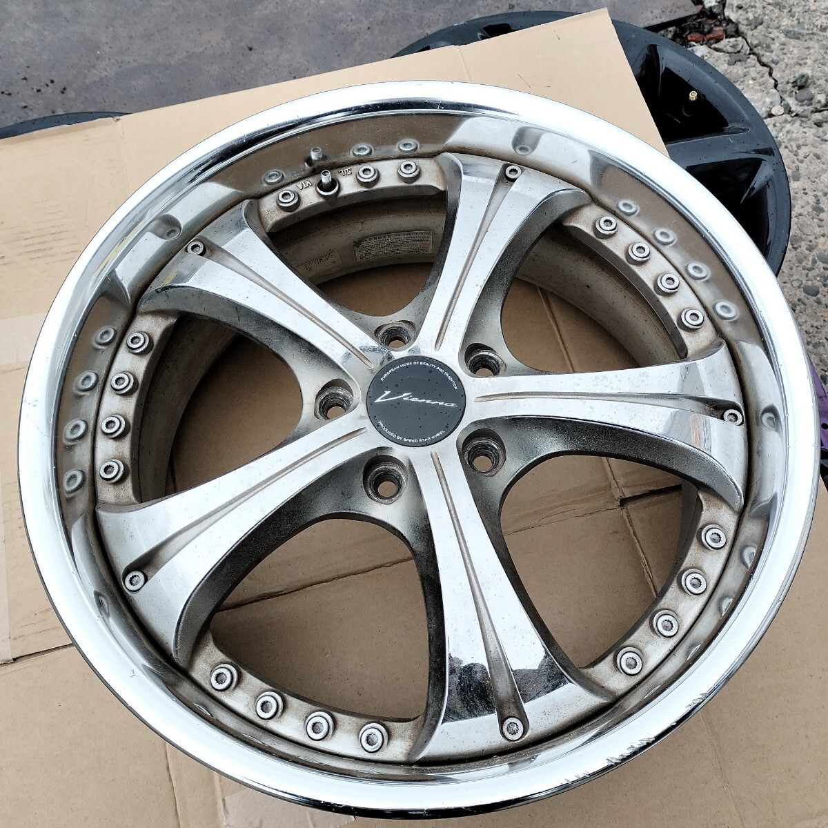 2026年最新】Yahoo!オークション -ssr ヴィエナ 18インチの中古品