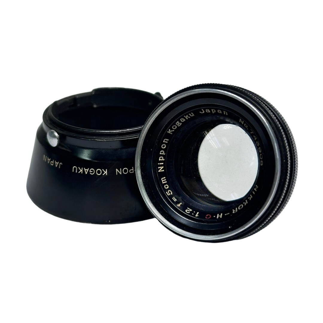 2026年最新】Yahoo!オークション -nikkor-h.c 50mm f2の中古品・新品