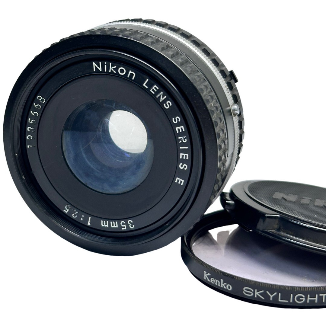 2026年最新】Yahoo!オークション -nikon series e 35mm f2.5の中古品