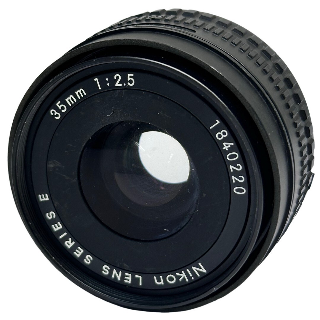 2026年最新】Yahoo!オークション -nikon series e 35mm f2.5の中古品
